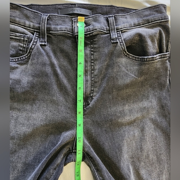 NWT Joe's Women's The Charlie High Rise Skinny Ankle Distressed Denim Jeans, 31 - Picture 5 of 14